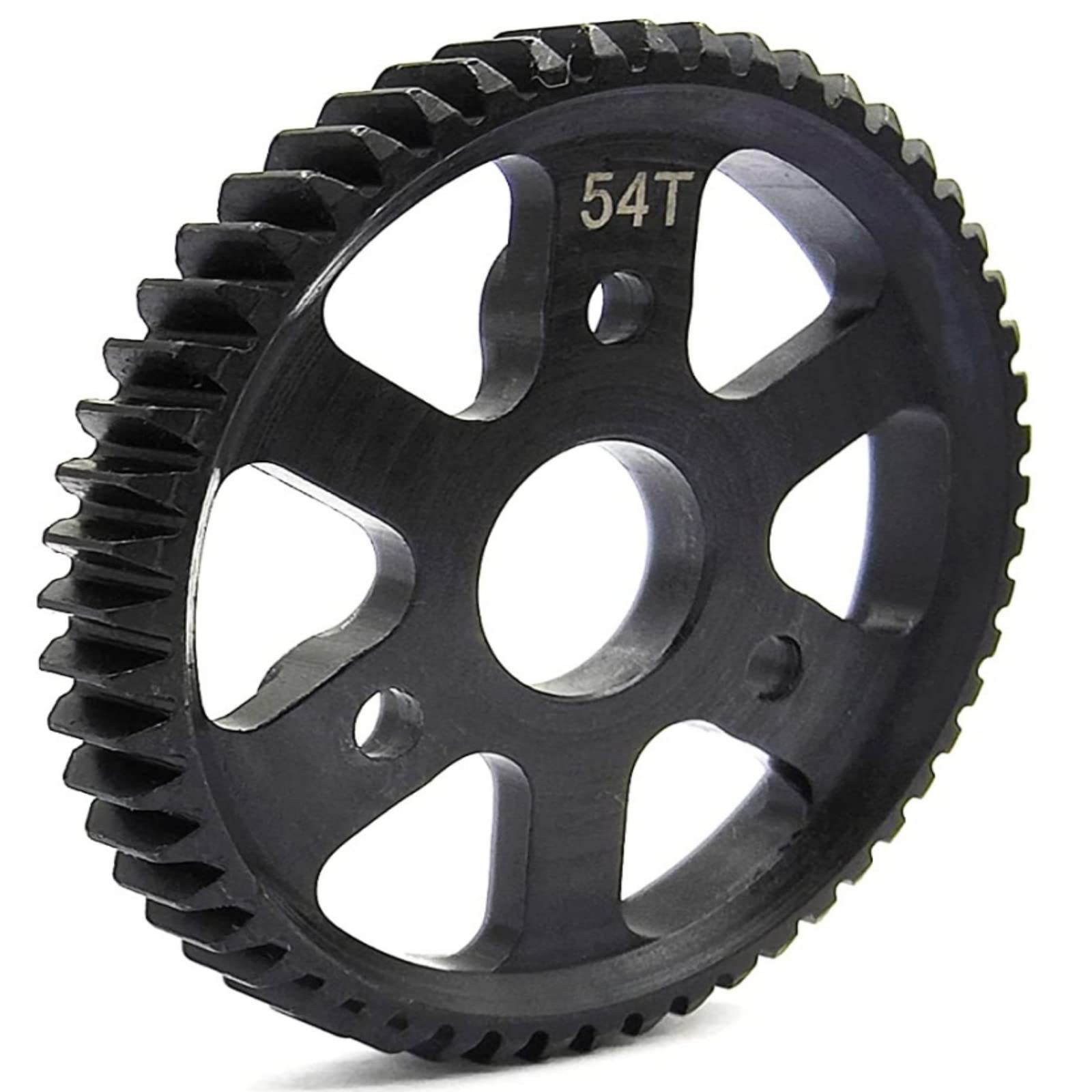 Amazon.com: Harden Steel Spur Main Gear 54T for 1/10 Traxxas Slash